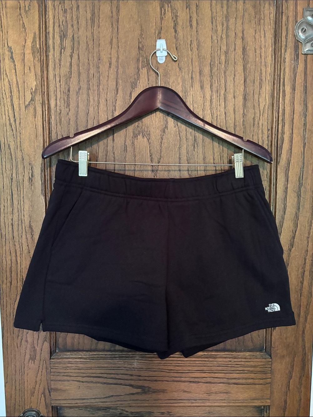 The North Face Women's Black Athletic Pull-On Shorts